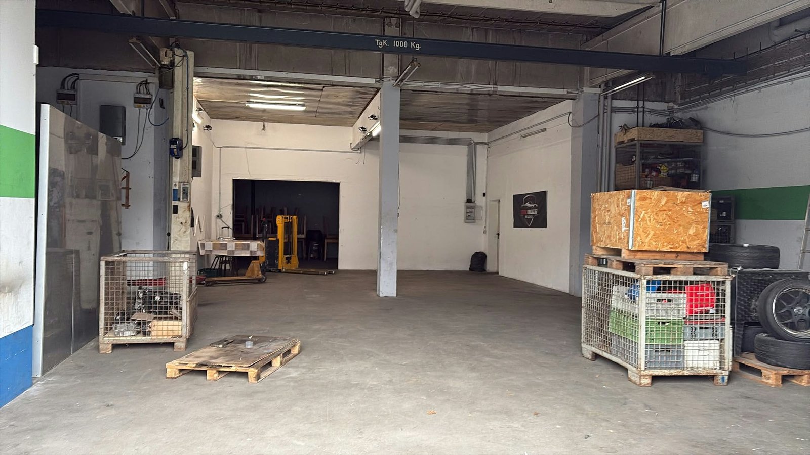 2b35e51a-947b-48d8-a3c1-e9a2f5da973c Gewerbehalle mit ca. 1.090 m² Nutzfläche und 2.002 m² Grundstück in Wittlich