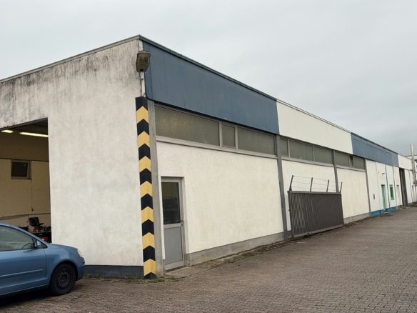 Gewerbehalle mit ca. 1.090 m² Nutzfläche und 2.002 m² Grundstück in Wittlich