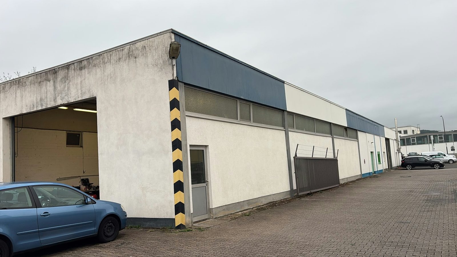 40703e2d-ad09-4b9d-8349-400e467a4122 Gewerbehalle mit ca. 1.090 m² Nutzfläche und 2.002 m² Grundstück in Wittlich