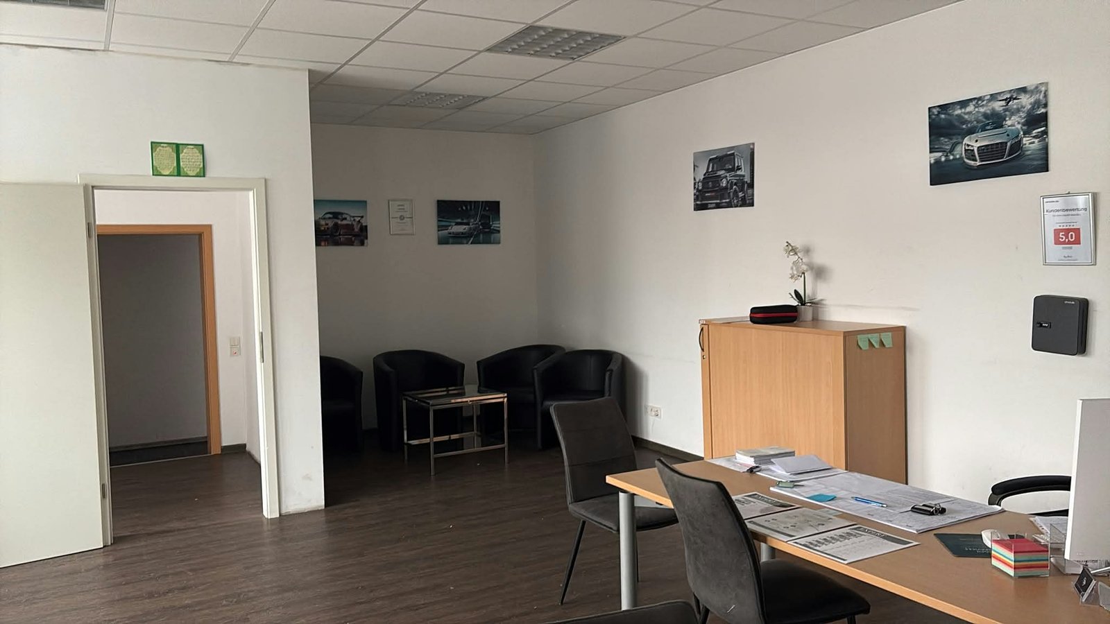 7b634482-e12c-4fdb-bf9e-2f0bf60610b4 Gewerbehalle mit ca. 1.090 m² Nutzfläche und 2.002 m² Grundstück in Wittlich
