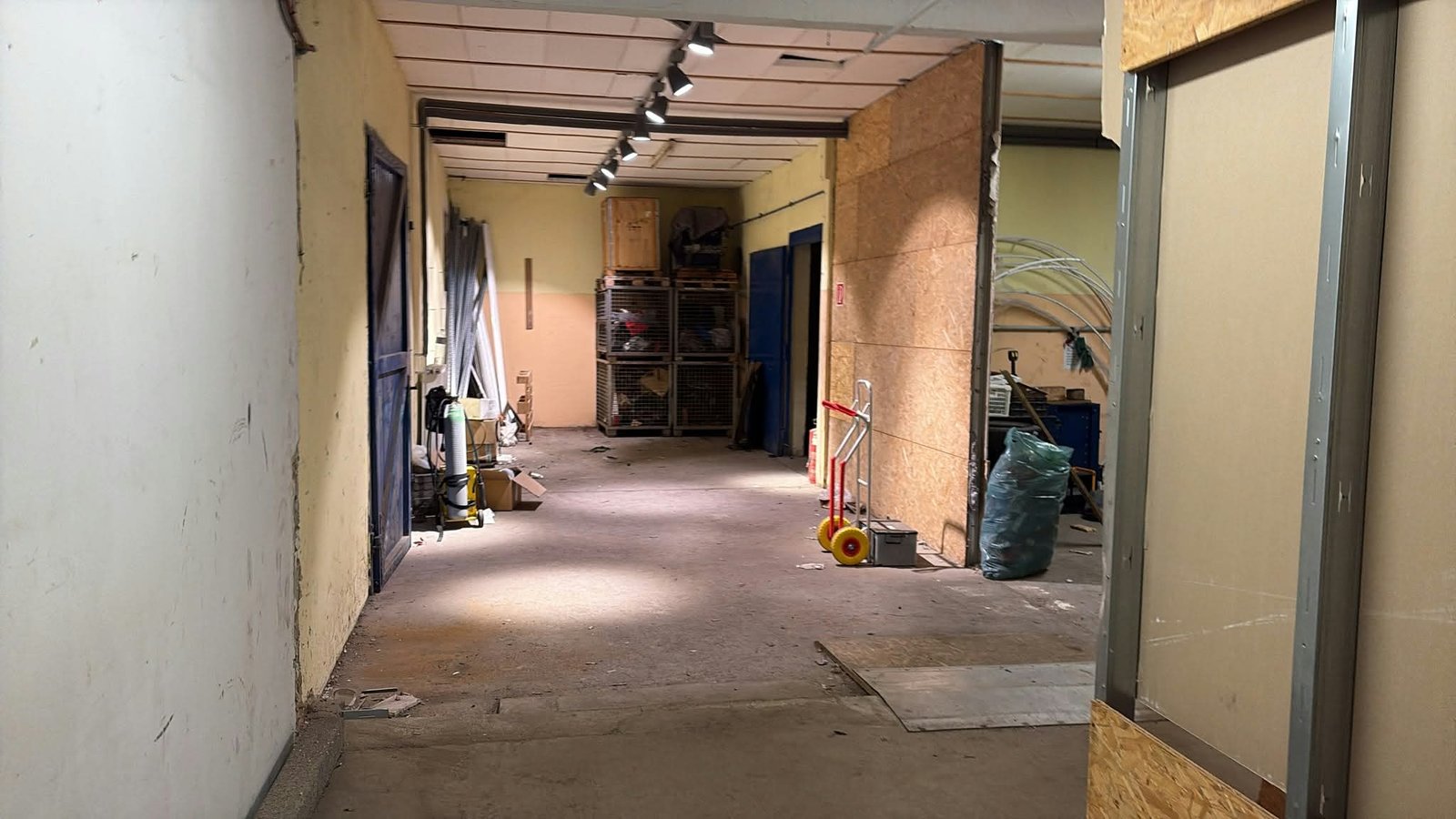 c3aa7790-2e68-47c9-8e32-63ba22b40bc4 Gewerbehalle mit ca. 1.090 m² Nutzfläche und 2.002 m² Grundstück in Wittlich
