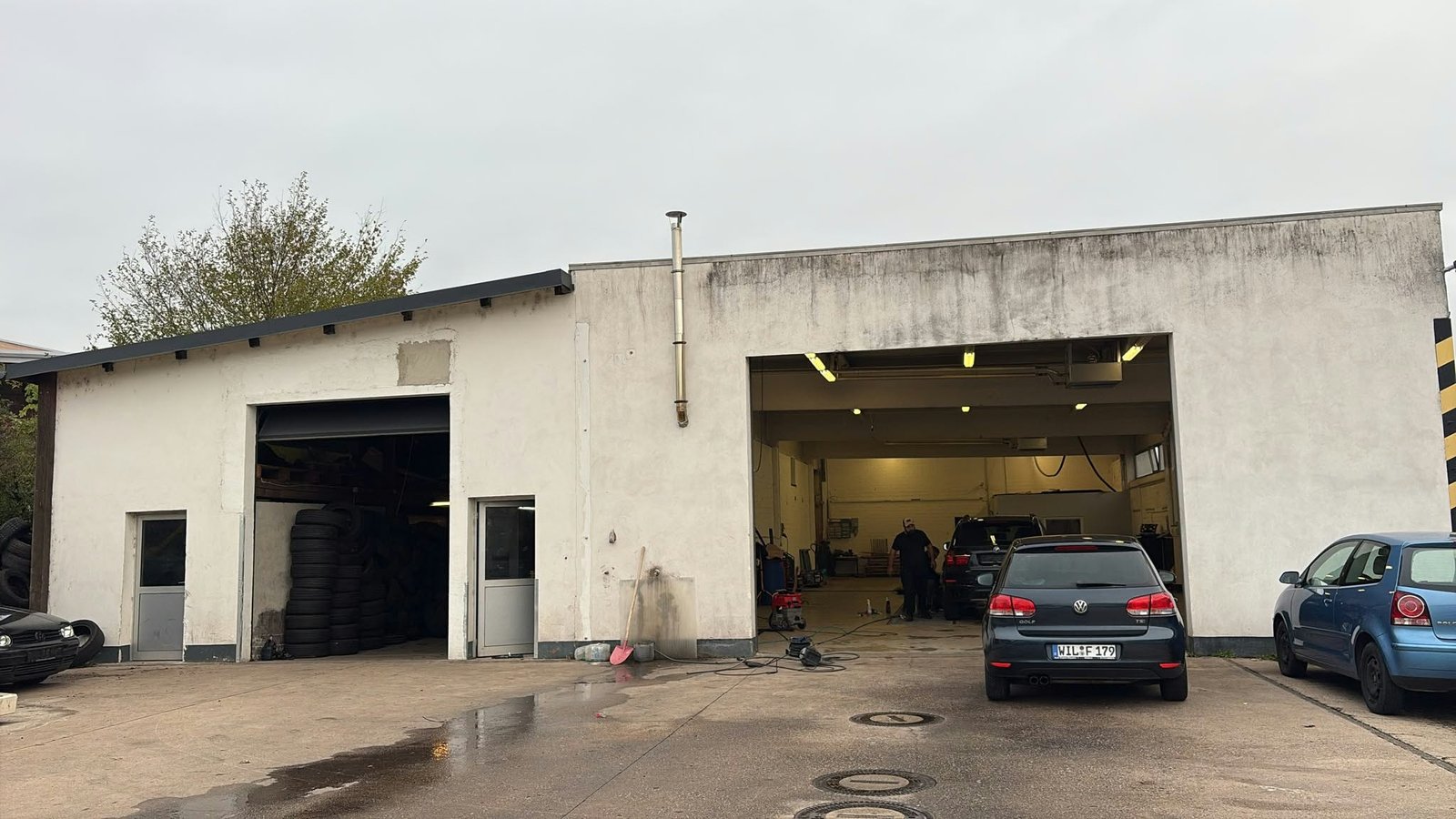 cf024a71-1ead-4b17-85a0-88fd286bc982 Gewerbehalle mit ca. 1.090 m² Nutzfläche und 2.002 m² Grundstück in Wittlich
